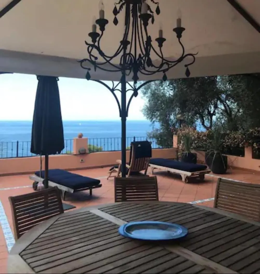 Casa Sul Mare Per 5 Persone, Spiaggia Privata, Piscine E Campo Da Tennis Andora