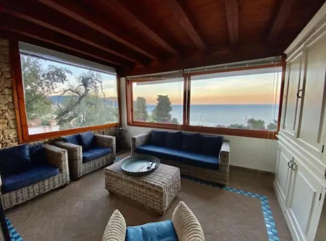 Casa Sul Mare Per 5 Persone, Spiaggia Privata, Piscine E Campo Da Tennis Andora